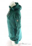 Fjällräven Övik Fleece Womens Fleece Jacket, , Verde, , Mujer, 0211-10167, 5637619595, , N2-07.jpg