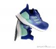 adidas Solar Boost Womens Running Shoes, adidas, Bleu, , Femmes, 0002-11284, 5637619614, 4059811922144, N2-17.jpg
