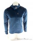 Fjällräven Heb Fleece Hoodie Mens Outdoor Sweater, , Blue, , Male, 0211-10171, 5637619658, , N2-02.jpg