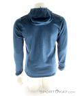 Fjällräven Heb Fleece Hoodie Mens Outdoor Sweater, , Blue, , Male, 0211-10171, 5637619658, , N2-12.jpg