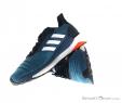 adidas Solar Glide Mens Running Shoes, adidas, Blue, , Male, 0002-11288, 5637619689, 4059811607256, N1-06.jpg