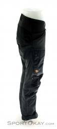 Fjällräven Keb Trouser Long Mens Outdoor Shorts, Fjällräven, Black, , Male, 0211-10175, 5637619711, 7323450277536, N2-17.jpg
