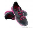 adidas Terrex Agravic GTX Womens Trekking Shoes Gore-Tex, adidas, Rose, , Femmes, 0002-11242, 5637619778, 4059809140246, N2-02.jpg