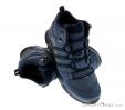 adidas Terrex Swift R2 Mid Womens Trekking Shoes Gore-Tex, adidas Terrex, Azul, , Mujer, 0002-11293, 5637619801, 4059809299586, N2-02.jpg