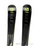 Salomon S/Max 10 + Z12 Walk Ski Set 2019, , Black, , Male,Female,Unisex, 0018-10856, 5637619827, , N2-02.jpg