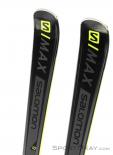 Salomon S/Max 10 + Z12 Walk Ski Set 2019, , Black, , Male,Female,Unisex, 0018-10856, 5637619827, , N3-03.jpg