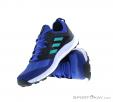 adidas Terrex Agravic XT GTX Womens Trail Running Shoes GTX, , Blue, , Female, 0002-11294, 5637619833, , N1-06.jpg