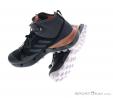 adidas Terrex Fast Mid GTX Womens Hiking Boots Gore-Tex, adidas, Black, , Female, 0002-11296, 5637619891, 4059326169188, N3-08.jpg