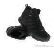 adidas Terrex Swift R2 Mid Mens Trekking Shoes Gore-Tex, adidas Terrex, Black, , Male, 0002-11301, 5637620013, 0, N1-01.jpg