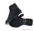 adidas Terrex Tracefinder Mens Hiking Boots, , Black, , Male, 0002-11304, 5637620048, , N1-11.jpg
