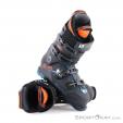 Salomon X Pro 120 Mens Ski Boots, , Black, , Male, 0018-10874, 5637620877, , N1-01.jpg