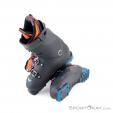 Salomon X Pro 120 Mens Ski Boots, Salomon, Čierna, , Muži, 0018-10874, 5637620877, 0, N2-07.jpg