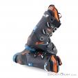 Salomon X Pro 120 Mens Ski Boots, , Black, , Male, 0018-10874, 5637620877, , N2-17.jpg