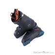Salomon X Pro 120 Mens Ski Boots, , Black, , Male, 0018-10874, 5637620877, , N3-08.jpg