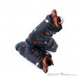 Salomon X Pro 120 Mens Ski Boots, , Black, , Male, 0018-10874, 5637620877, , N3-18.jpg