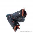 Salomon X Pro 120 Mens Ski Boots, , Black, , Male, 0018-10874, 5637620877, , N4-19.jpg