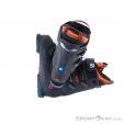 Salomon X Pro 120 Mens Ski Boots, Salomon, Čierna, , Muži, 0018-10874, 5637620877, 0, N5-15.jpg