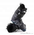 Salomon QST Pro 100 Mens Ski Boots, Salomon, Black, , Male, 0018-10875, 5637620900, 0, N1-01.jpg