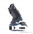 Salomon QST Pro 100 Mens Ski Boots, Salomon, Noir, , Hommes, 0018-10875, 5637620900, 0, N1-11.jpg
