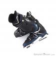 Salomon QST Pro 100 Mens Ski Boots, Salomon, Black, , Male, 0018-10875, 5637620900, 0, N4-09.jpg