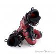 Salomon QST Pro 130 TR Mens Freeride Boots, , Red, , Male, 0018-10876, 5637620905, , N2-02.jpg