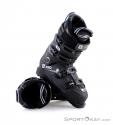 Salomon X Pro 100 Custom Heat Connect Mens Ski Boots, , Black, , Male, 0018-10877, 5637620967, , N1-01.jpg