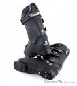 Salomon X Pro 100 Custom Heat Connect Mens Ski Boots, Salomon, Black, , Male, 0018-10877, 5637620967, 0, N2-12.jpg