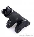 Salomon X Pro 100 Custom Heat Connect Mens Ski Boots, Salomon, Noir, , Hommes, 0018-10877, 5637620967, 0, N3-08.jpg