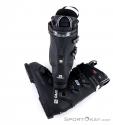 Salomon X Pro 100 Custom Heat Connect Mens Ski Boots, Salomon, Black, , Male, 0018-10877, 5637620967, 0, N4-14.jpg