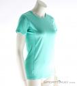 Kari Traa Nora Tee Womens T-Shirt, , Turquoise, , Female, 0281-10032, 5637620972, , N1-01.jpg