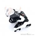 Salomon X Pro Sport 90 Womens Ski Boots, , Noir, , Femmes, 0018-10885, 5637621040, , N4-09.jpg