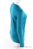 Icebreaker Tech Lite L/S Womens Functional Shirt, Icebreaker, Turquoise, , Female, 0011-10231, 5637621054, 9420058519612, N2-17.jpg
