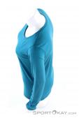 Icebreaker Tech Lite L/S Womens Functional Shirt, Icebreaker, Turquoise, , Female, 0011-10231, 5637621054, 9420058519612, N3-08.jpg