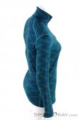 Icebreaker Oasis L/S HZ Womens Outdoor Sweater, , Turquoise, , Female, 0011-10232, 5637621061, , N2-17.jpg