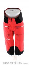 Ortovox 3L Guardian Shell Pants Womens Ski Touring Pants, Ortovox, Rojo, , Mujer, 0016-10690, 5637621084, 4251422507028, N3-03.jpg