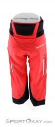 Ortovox 3L Guardian Shell Pants Womens Ski Touring Pants, Ortovox, Red, , Female, 0016-10690, 5637621084, 4251422507028, N3-13.jpg