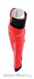 Ortovox 3L Guardian Shell Pants Womens Ski Touring Pants, Ortovox, Red, , Female, 0016-10690, 5637621084, 4251422507028, N3-18.jpg