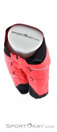 Ortovox 3L Guardian Shell Pants Womens Ski Touring Pants, Ortovox, Red, , Female, 0016-10690, 5637621084, 4251422507028, N4-04.jpg