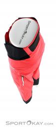 Ortovox 3L Guardian Shell Pants Womens Ski Touring Pants, Ortovox, Red, , Female, 0016-10690, 5637621084, 4251422507028, N4-09.jpg