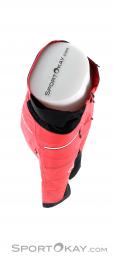 Ortovox 3L Guardian Shell Pants Womens Ski Touring Pants, Ortovox, Červená, , Ženy, 0016-10690, 5637621084, 4251422507028, N4-19.jpg