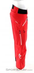 Ortovox 2L Swisswool Andermatt Womens Ski Touring Pants, , Pink, , Female, 0016-10692, 5637621117, , N2-17.jpg