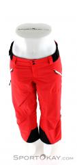 Ortovox 2L Swisswool Andermatt Womens Ski Touring Pants, Ortovox, Rose, , Femmes, 0016-10692, 5637621117, 4250875272453, N3-03.jpg