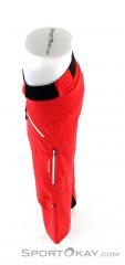 Ortovox 2L Swisswool Andermatt Womens Ski Touring Pants, , Pink, , Female, 0016-10692, 5637621117, , N3-08.jpg