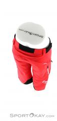 Ortovox 2L Swisswool Andermatt Womens Ski Touring Pants, , Pink, , Female, 0016-10692, 5637621117, , N4-14.jpg
