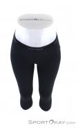 Icebreaker Oasis Legless 3/4 Womens Functional Pants, , Black, , Female, 0011-10240, 5637621162, , N3-03.jpg