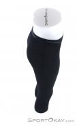 Icebreaker Oasis Legless 3/4 Womens Functional Pants, , Black, , Female, 0011-10240, 5637621162, , N3-18.jpg
