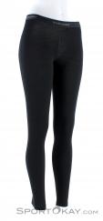 Icebreaker Oasis Leging Womens Functional Pants, , Black, , Female, 0011-10241, 5637621177, , N1-01.jpg