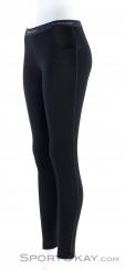 Icebreaker Oasis Leging Womens Functional Pants, , Black, , Female, 0011-10241, 5637621177, , N1-06.jpg