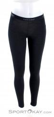 Icebreaker Oasis Leging Womens Functional Pants, , Black, , Female, 0011-10241, 5637621177, , N2-02.jpg