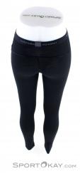 Icebreaker Oasis Leging Womens Functional Pants, , Black, , Female, 0011-10241, 5637621177, , N3-13.jpg